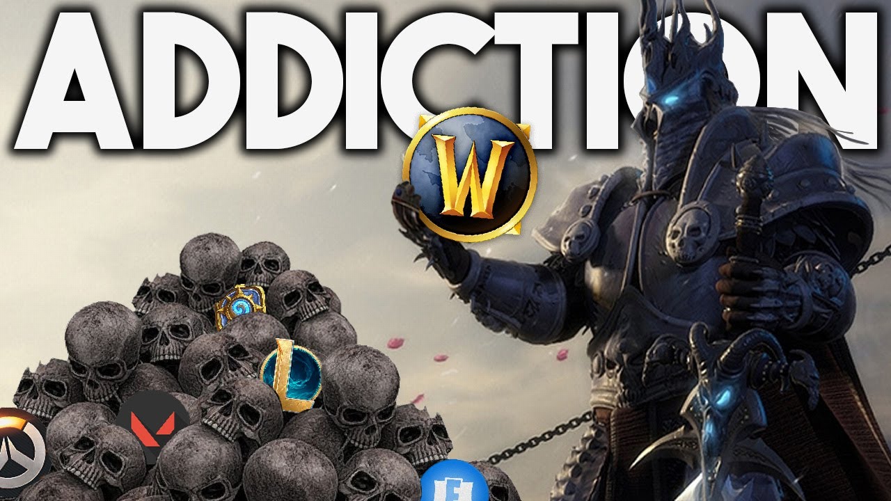 I Tried Getting ADDICTED To World Of Warcraft - YouTube