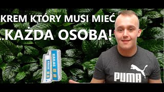 KREM KTÓRY MUSI MIEĆ KAŻDY!