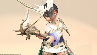 Summoner's AF2 equipment (Lv60) \