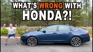 What's Wrong with Honda? | Unveiling the Challenges
