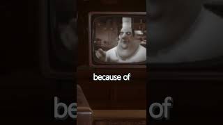 👨🍳Chef Gusteau's Priceless Advice for Creatives 🐭 #shorts