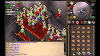 Oldschool Runescape - Conviction First Saturday Pk Trip - Ft, Lt, Su, Zu,Z,A