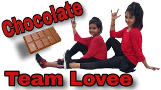 Chocolate || Tony Kakkar ft.Riyaz Aly & Avneet Kaur || Dance Cover || Team Lovee India