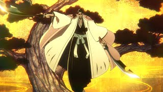 Kyoraku Shunsui's Bankai Revealed「Bleach: Thousand-Year Blood War Pt. 3 AMV」DRAG ME TO HELL