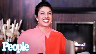Priyanka Chopra Jonas Opens Up About the Death of Her Father and Why He Would've Loved Nick Jonas