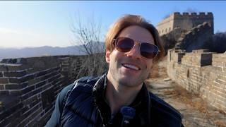 China’s Forbidden Great Wall: Breathtakingly Beautiful