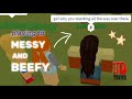 playing total roblox drama, and it gets messy!! [DRAMA + FUNNY!]