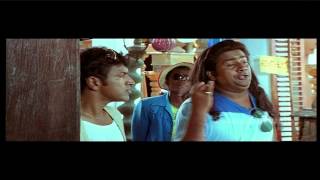 Rangayana Raghu and Puneeth Rajkumar Comedy Scene - Paramaathma