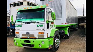 #Tucarro #Mercadolibre #Centrodefotografia #tractocamion #ford #cargo1721 2006