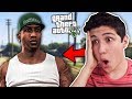 Download ENCUENTRO A CJ EN GTA V !! GRAND THEFT AUTO 5 - GTA 5 In Mp4 3Gp Full HD Video