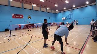 IBFUK CUP Stoke - SF Tom & Yixun Vs Itmam & Siam