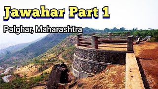 Jawhar EP-1 | Jawhar Hill Station | Hanuman Point | Best places to visit in Jawhar | Jawhar Vlog