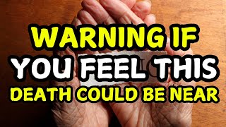 5 Warning Signs That Indicate the End of Life. What to Do?