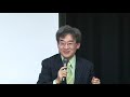 早稲田大学eスクール模擬講義「ストレスに負けない生活」180929