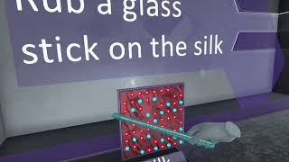 VR Physics | Electrification | VR Education