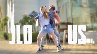 Jlo - Us | D-trix Choreography ft. Haley Fitzgerald