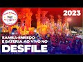 Estrela do Terceiro Milênio 2023 | Desfile oficial | Samba ao vivo - #DESFILESP23