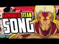 ARMORED TITAN RAP SONG ♫ Born2Fight - GameboyJones x Oricadia [Attack On Titan AMV]