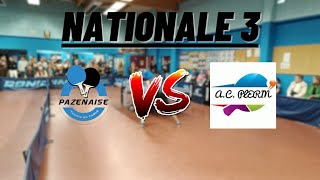 NATIONALE 3 | SAINTE PAZANNE vs PLERIN AC | HIGHLIGHTS