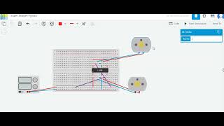 DC Motor with L293D by ณฐพงศ์