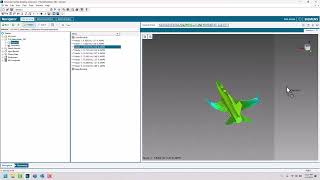 Simcenter Testlab CAD Modal Animation