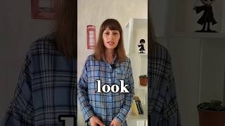 Как ещё переводится слово LOOK - смотри видео 👆🇬🇧 #english #английский #английскийонлайн