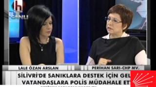 PERİHAN SARI-HALK HABER TV-08/04/2013