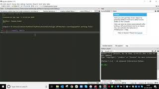 1000 text files in a second using Python||SmarT Learning-Python||