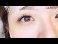 睫瑞jaderay │ 【嫁接後的保養與定型】maintenance and shaping after get the eyelash extensions