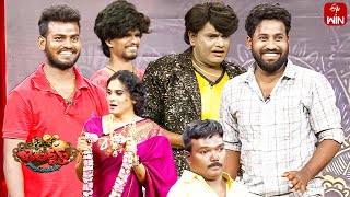 Non-Stop Nookaraju Performance | Jabardasth | 29th June 2023 | ETV Telugu