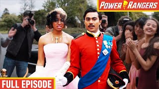 The Royal Rangers 🤴👸 E10 | Full Episode 🦕 Dino Charge ⚡ Kids Action