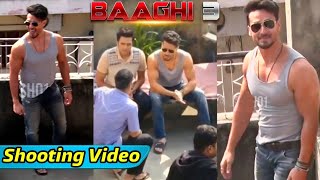 Baaghi 3 || Shooting Video || Tiger Shroff || Shraddha Kapoor || Riteish Deshmukh || Ankita Lokhande