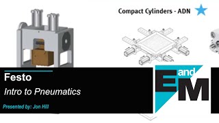 Festo | Intro to Pneumatics Webinar | EandM