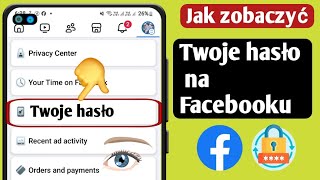 Jak zobaczyć hasło do Facebooka, jeśli je zapomniałeś (Nowość 2025) | Pokaż hasło do Facebooka