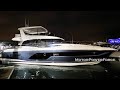 Touring Prestige 590 Yacht