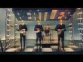 The Beatles - All My Loving (Rare Live At Thank Your Lucky Stars(Colorized Clip)