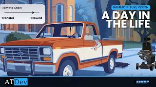 RAMMP Future Vision: An Animated Day in the Life
