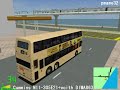 mm2 tour 149 kmb dennis trident 12m alx body atr31 hw7228 @ 296a city