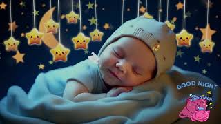 Baby Sleep Music ♥ Sleep Instantly Within 3 Minutes ♥ Mozart Brahms Lullaby for Deeply