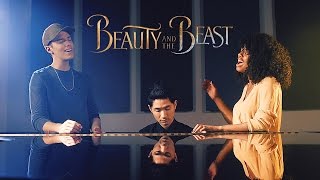 Beauty And The Beast - Leroy Sanchez And Lorea Turner  Music Video