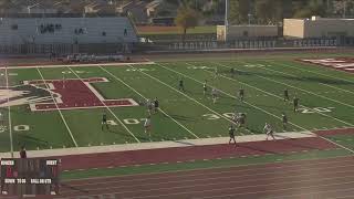 Hamilton High School vs Perry High School, Gilbert AZ Womens JV Soccer