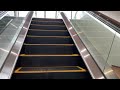 【日立】 3x 新しい エスカレーター 流山おおたかの森周辺【2022年開業エリア】 3x new escalator nagareyama otakanomori chiba japan