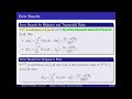 lecture 6.7 error bounds idea