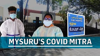 How Mysuru’s Covid Mitra is Tackling Covid - 19