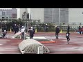 ようた高跳び8 第24回板橋少年少女陸上競技大会（20201103）