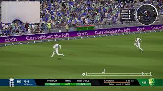 Cricket24  Ashes Series 3rd test