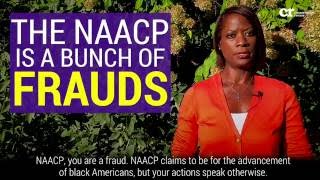 The NAACP Is Just A Liberal Front Group