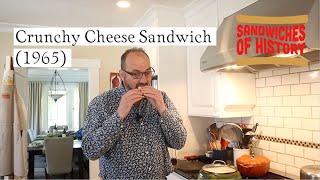 Crunchy Cheese (1965) on Sandwiches of History⁣