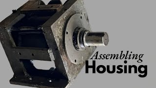 Assembling of Housing | Rolex Engineering Works | REW