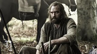 The Hound meets the Brotherhood - BRILLIANT dialogues | Game of Thrones